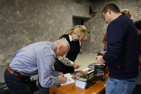 Beseda s Karlem Tichým 24. 3 2026