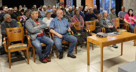 Beseda s Karlem Tichým 24. 3. 2026